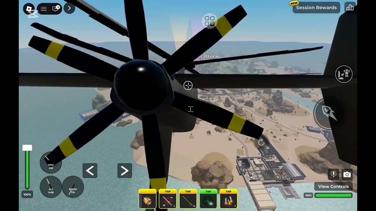 War tycoon  ma editato