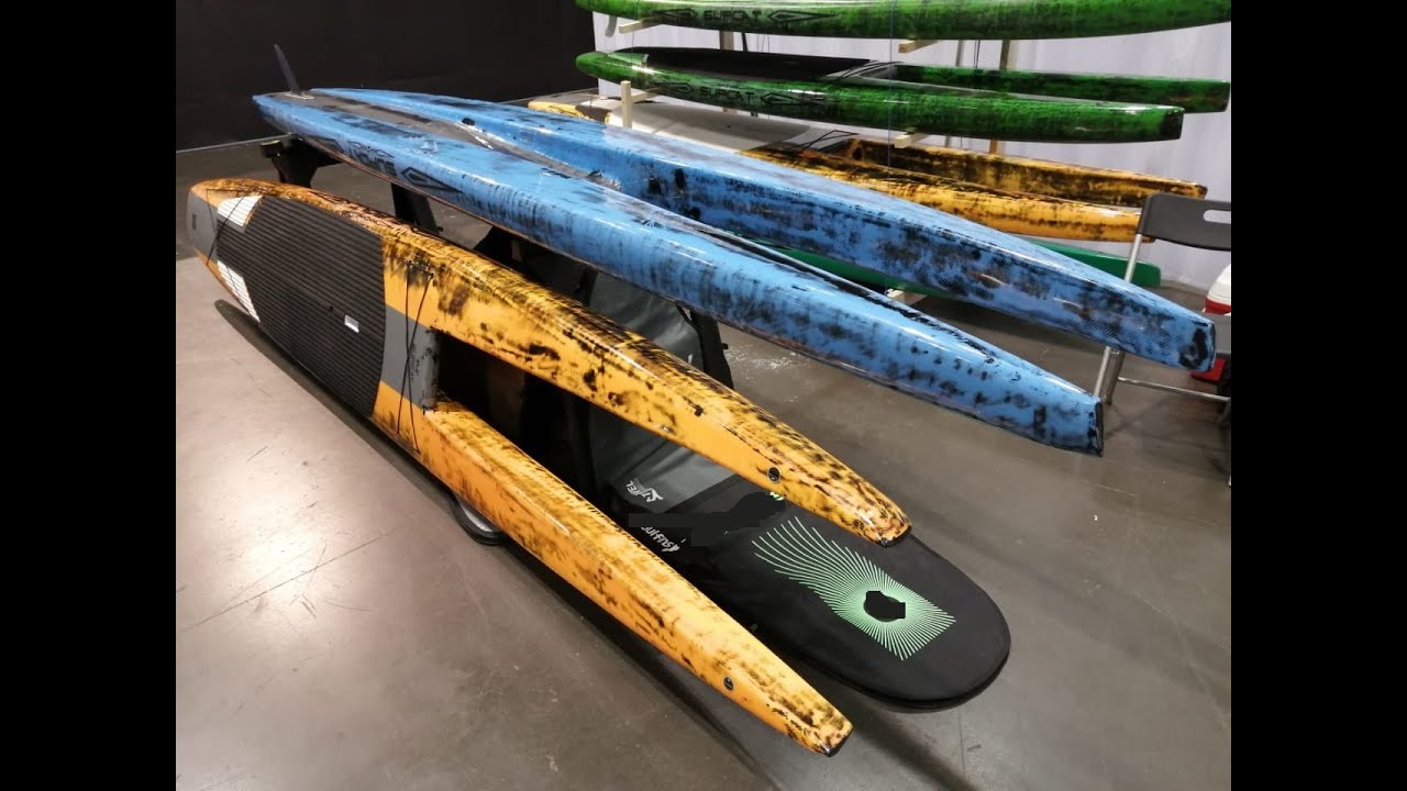 Stand Up Paddle Board - Supcat SUP Board Catamaran