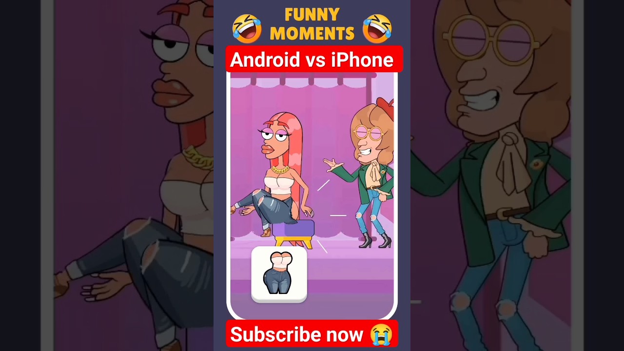 freaky Stan tricky puzzle fun!!android freaky game play new level#shorts #trending