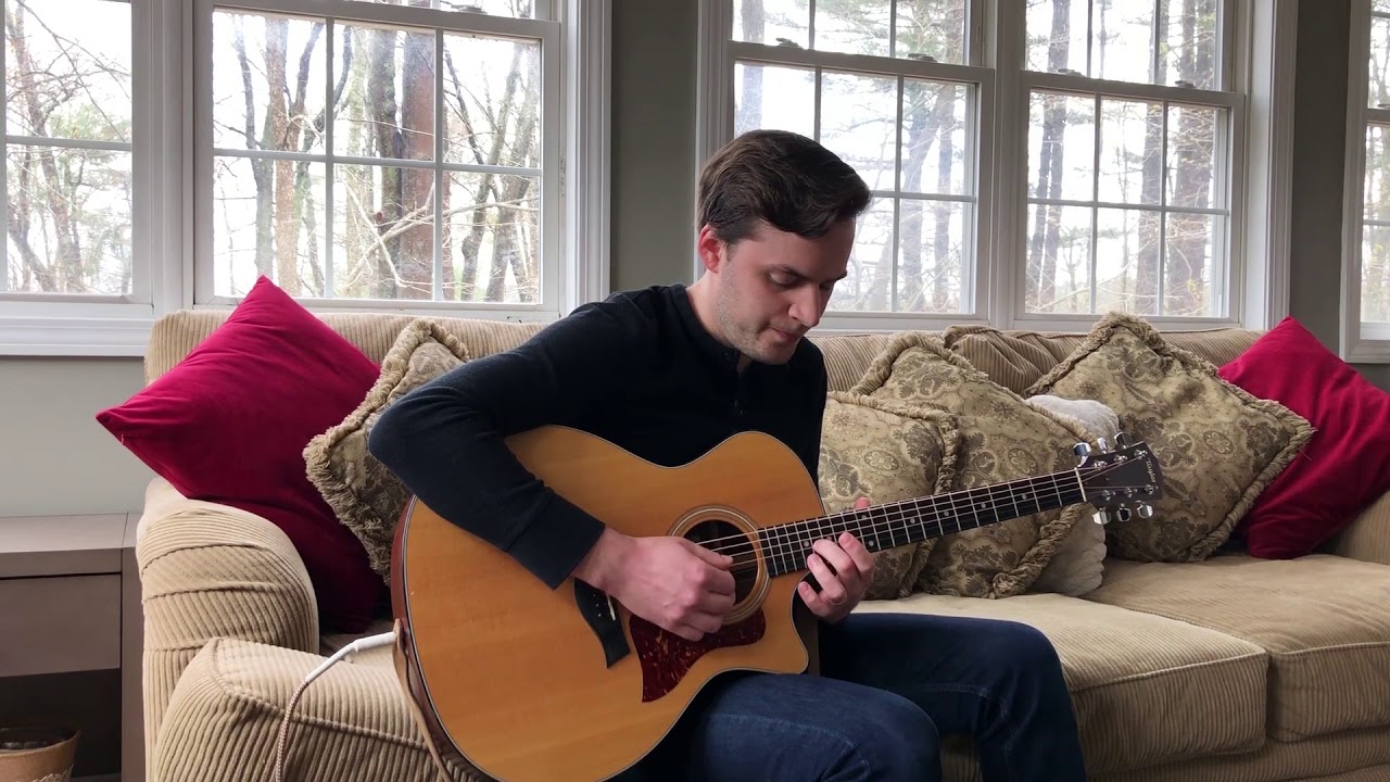 The Last of Us Theme (Arr. Eddie van der Meer)