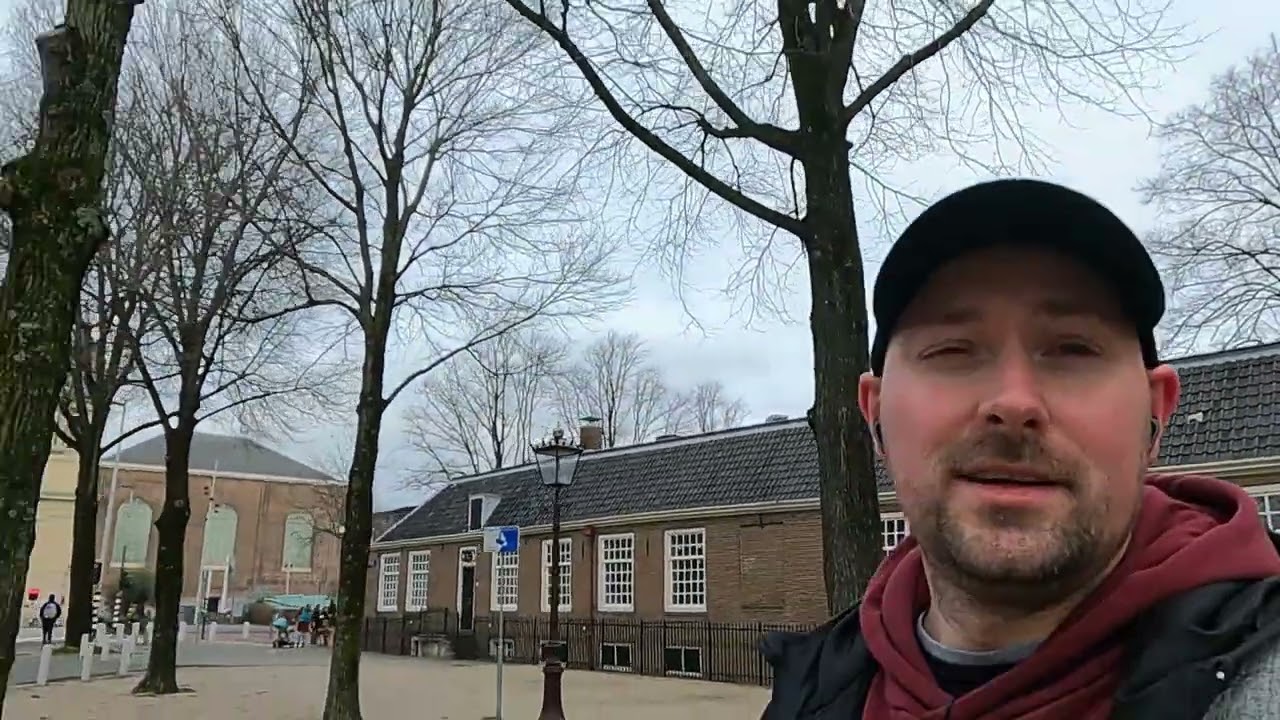 Jewish Quarter   Amsterdam