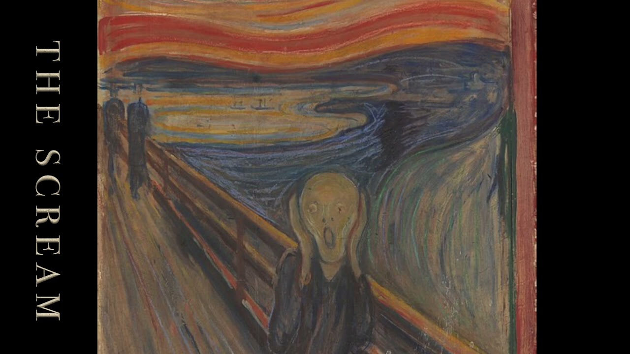 Sad Piano - The Scream