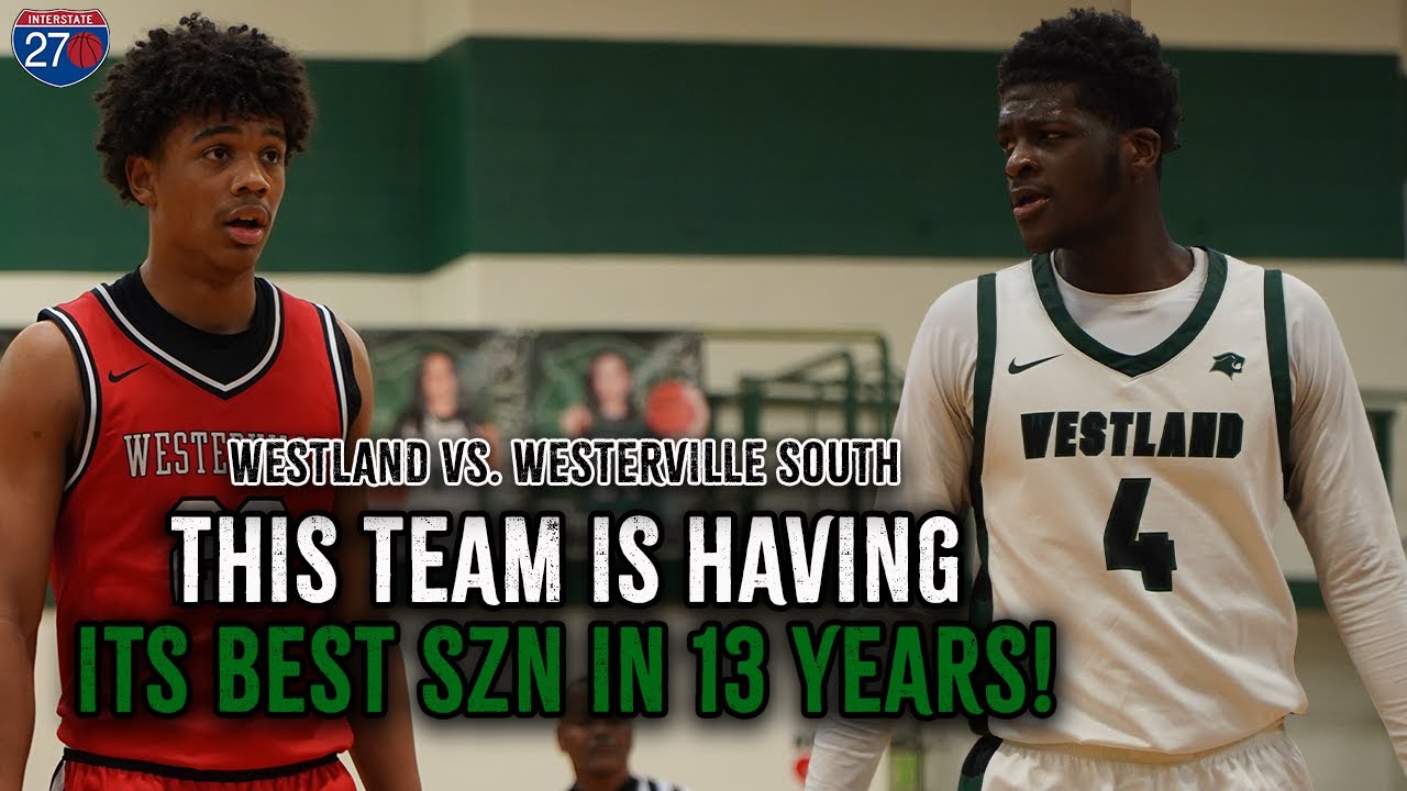 RESURGENT WESTLAND!?! Cougars are 7-2 and ROLLING [Full Game]