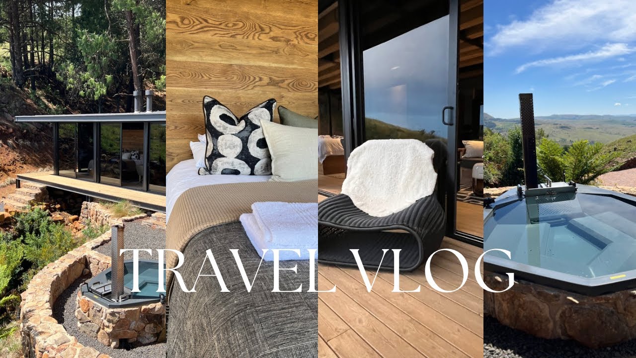 ПУТЕШЕСТВИЕ VLOG: ВЫХОДНЫЕ В ДЕНЬ РОЖДЕНИЯ | EAGLE VIEW DULLSTROOM | ПОБЕГ В МПУМАЛАНГУ BUSH