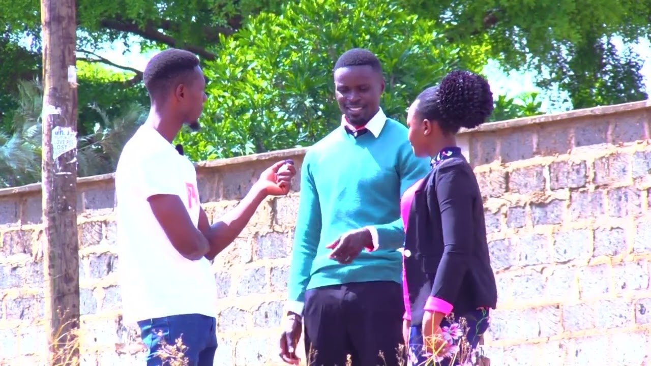 And this year's most lovely ,prayerful ,descent and well spoken couple goes to.....but wait🔥🔥🔥....