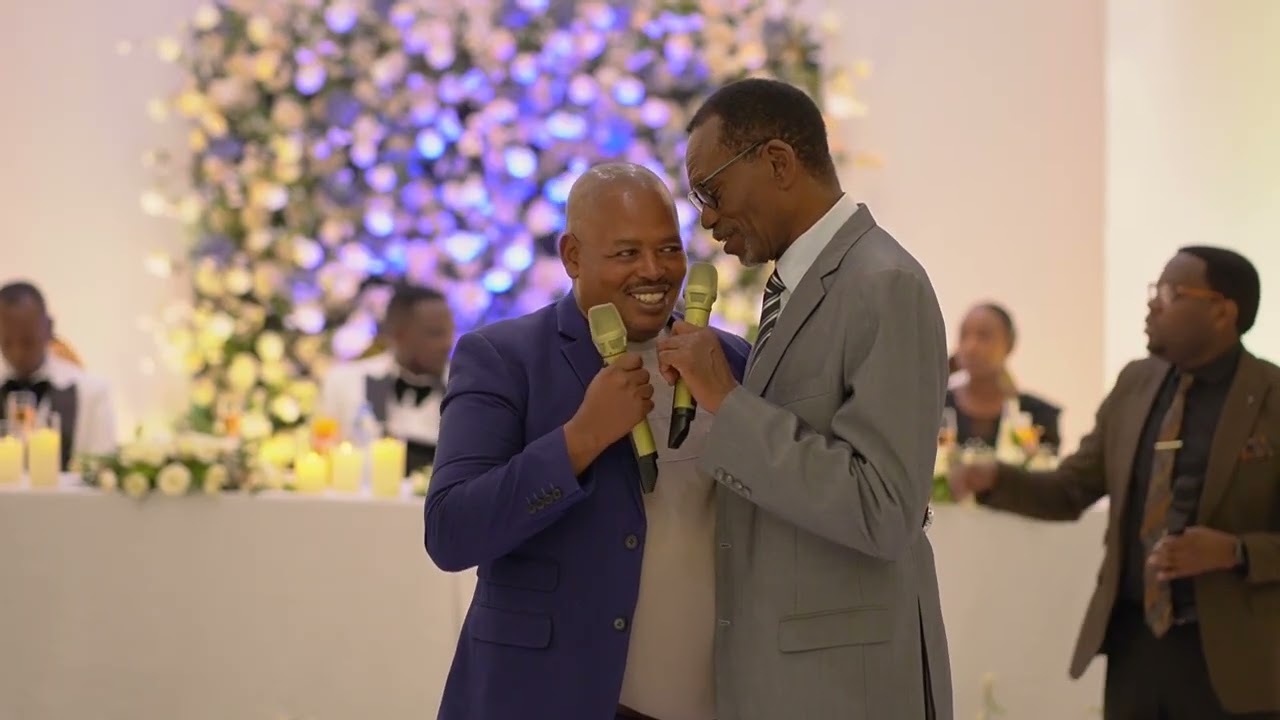 Mimi's receipt wedding 