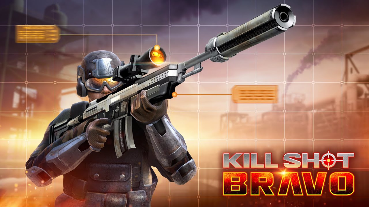 Kill Shot Bravo -- Download Free on Google Play