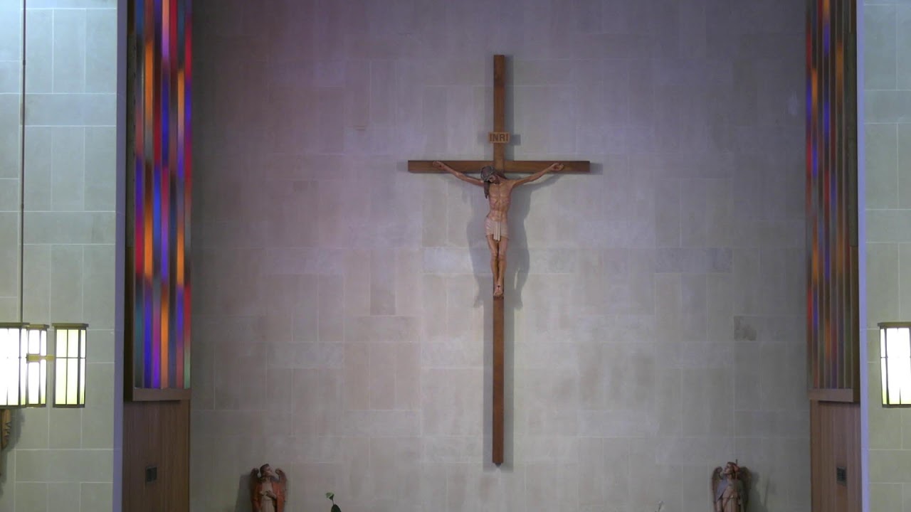 Fourth Sunday in Ordinary Time. St. Vincent de Paul Catholic Church, Houston,  2-01-2026, 11:00 am.