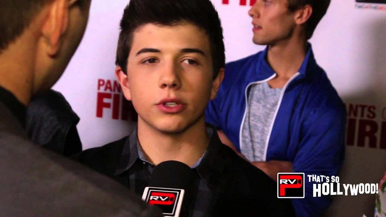 Bradley Steven Perry Talks Jake Short, Mighty Med Pranks, Lying & Pants On Fire Movie!