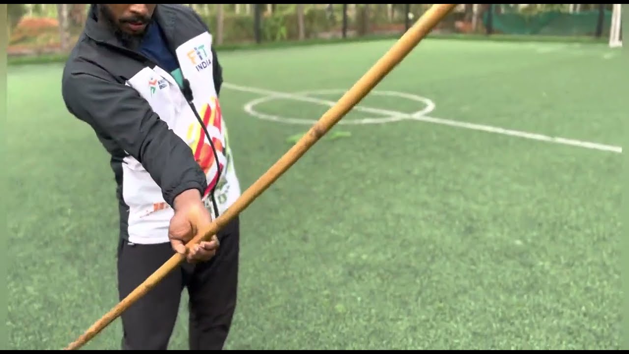 വടി കറക്കാൻ എളുപ്പത്തിൽ പഠിക്കാം
