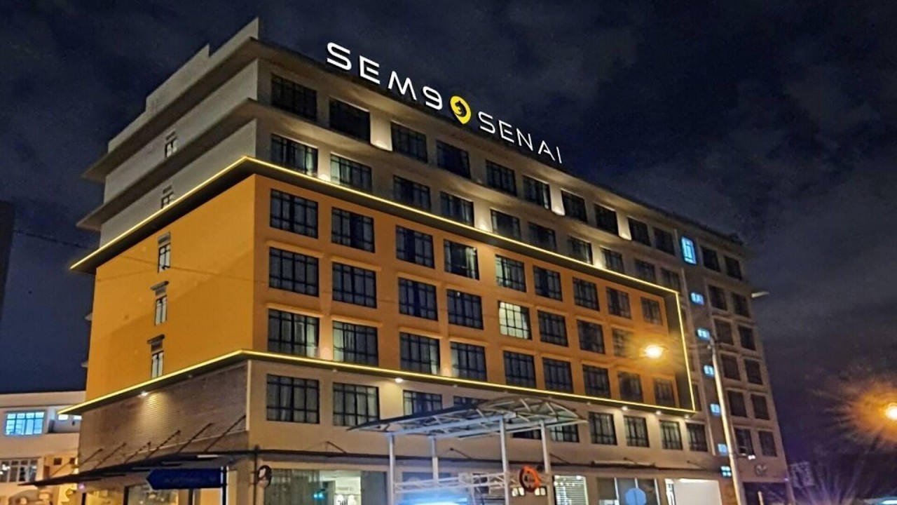 SEM9 Senai ''Formerly Known as Perth Hotel, Malaysia | Travel With Bhavya