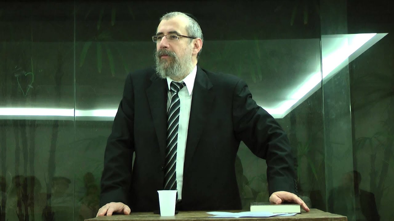 Kabala e Reencarnação e Ressurreição 3 Rabino Shalom Ber Gourarie