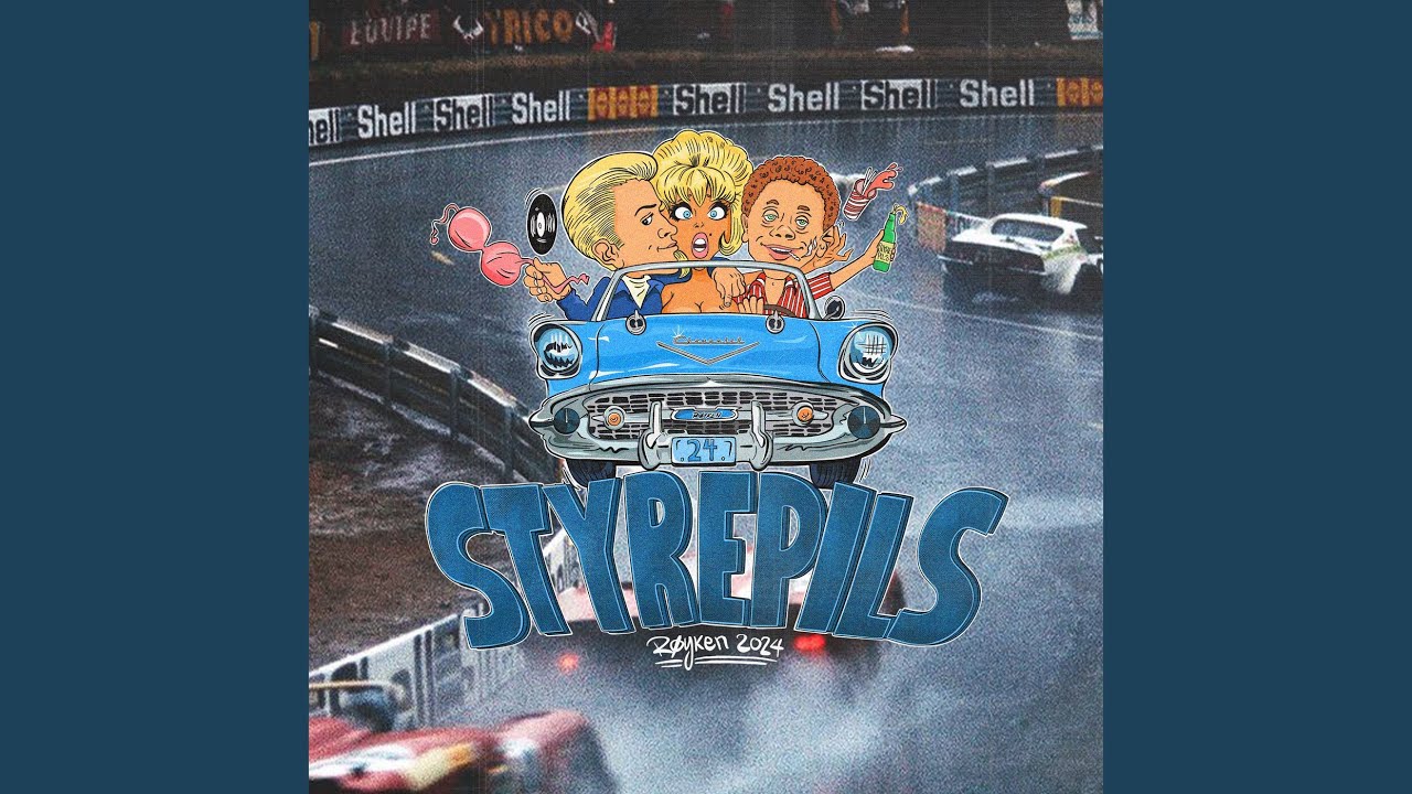 Styrepils 2024