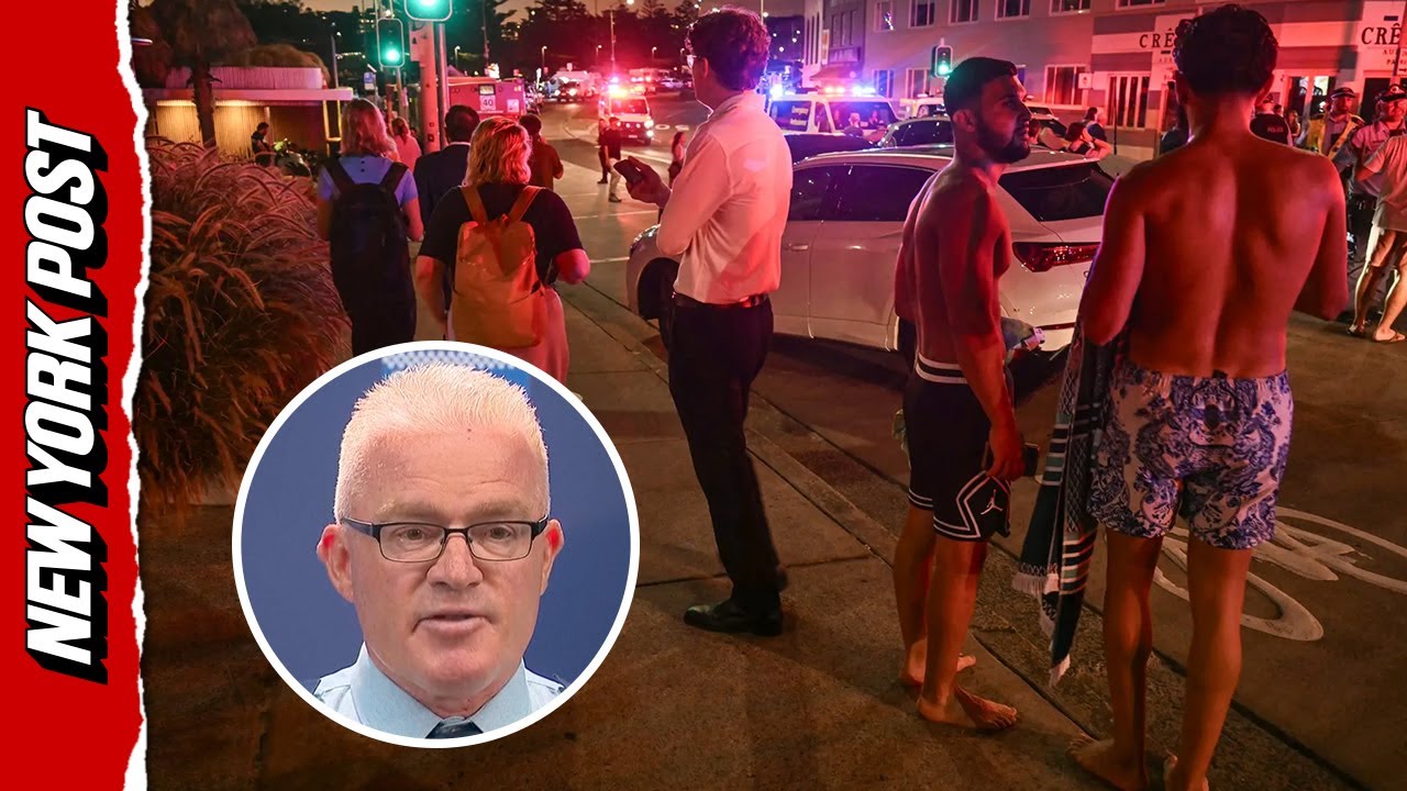Bondi Beach Attack Declared a &lsquo;Terrorist Incident&rdquo; by Australian Police