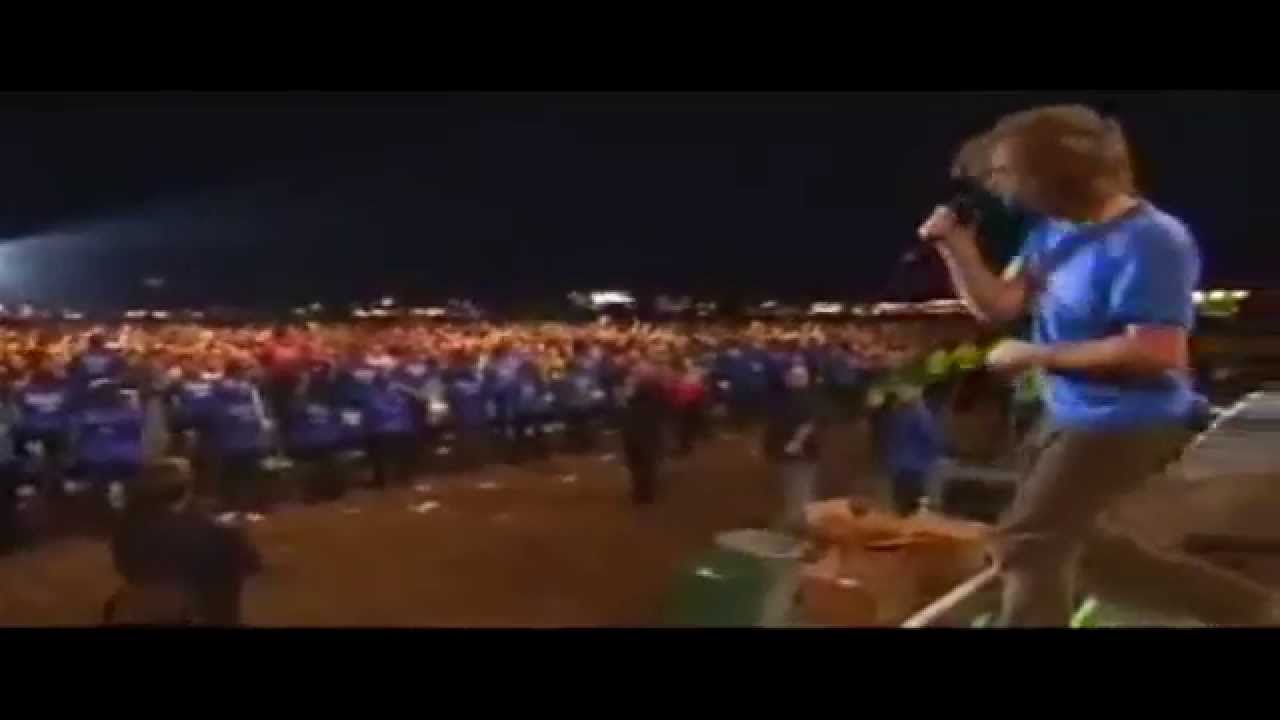 Pearl Jam - Baba O'Riley (Reading Festival, UK 2006) HD