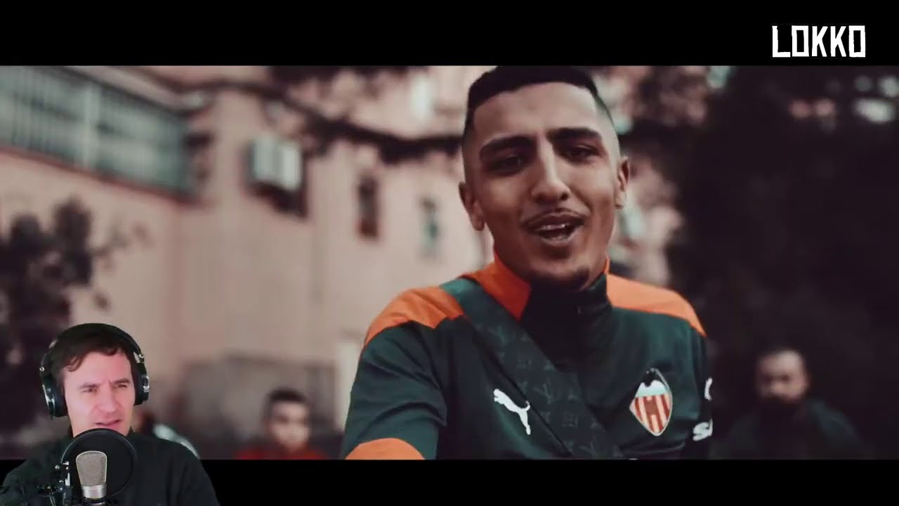 Lokko: Reacción a Morad - Yo No Voy