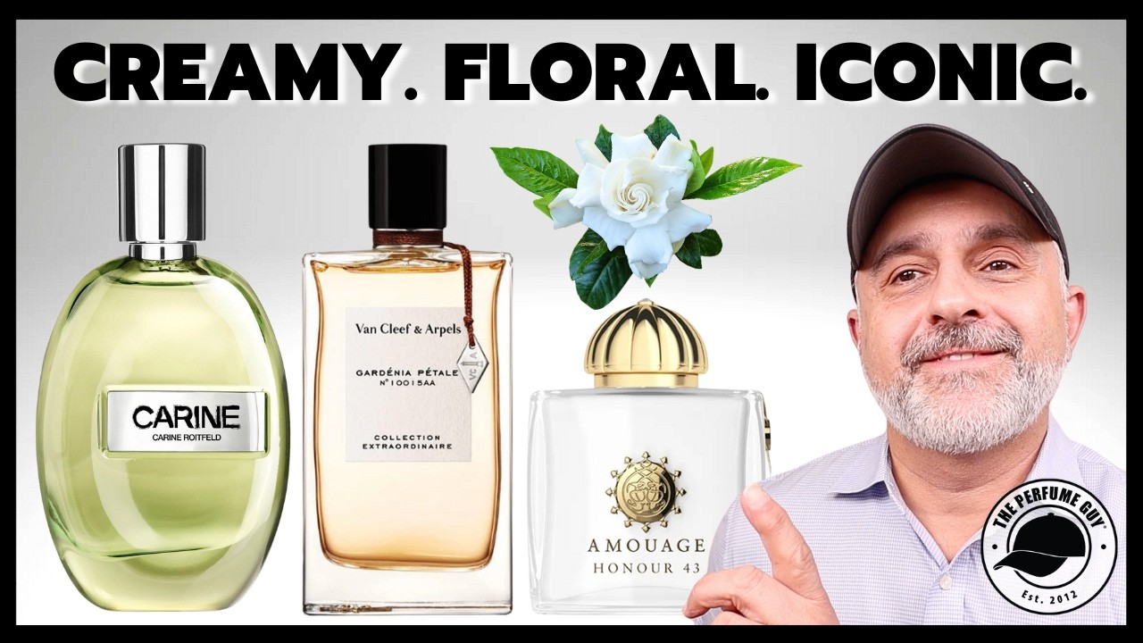 15 Best GARDENIA PERFUMES You Need to Smell! 🌸✨
