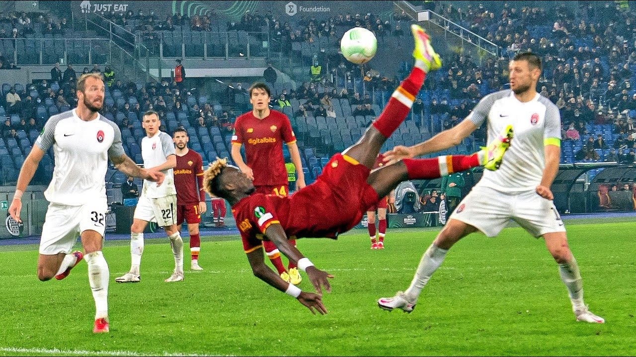 Tammy Abraham Outstanding performance 21/22 🔥🔥