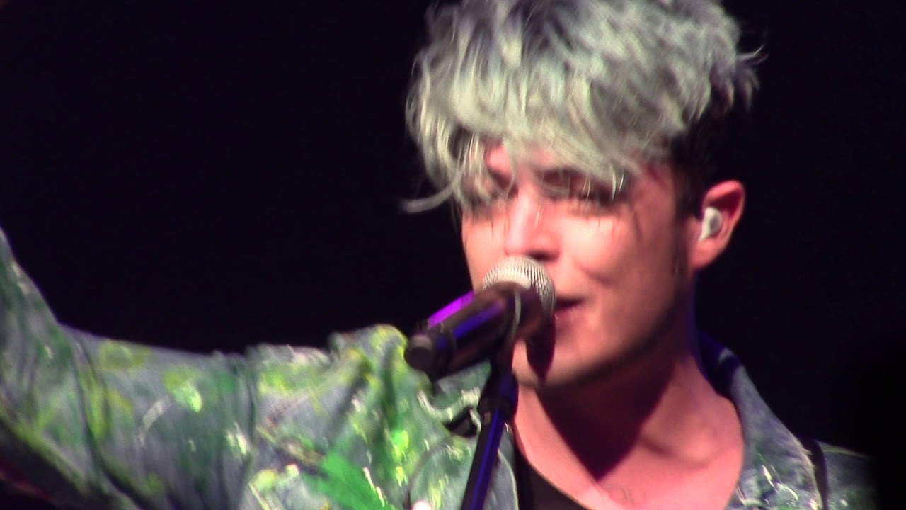 The kolors live 2018 Ok @Ricaldone