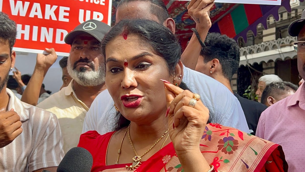 Jogini Shayla Serious Secunderabad Muthyalamma Temple Vandalized | #joginishyamala