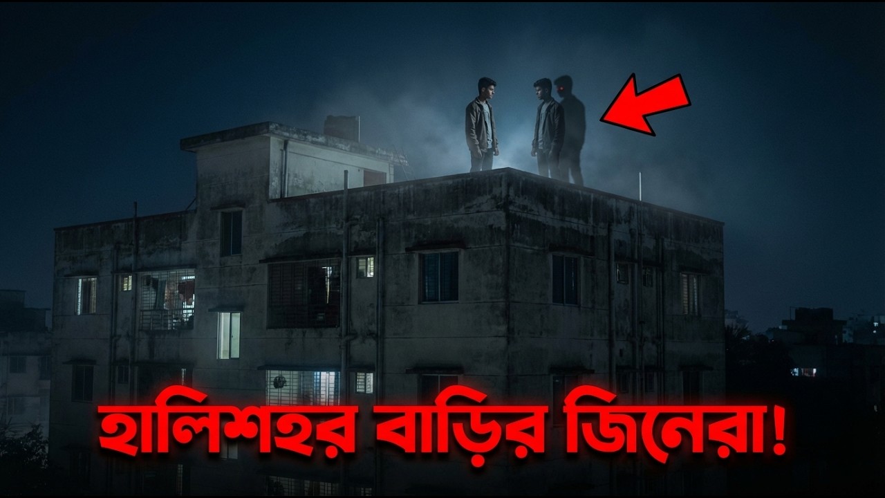Email Episode Bhoot Fm আমি নিজের ডুপ্লিকেটকে দেখেছি  হালিশহরের অদ্ভুত বাড়ির সত্যি কাহিনি