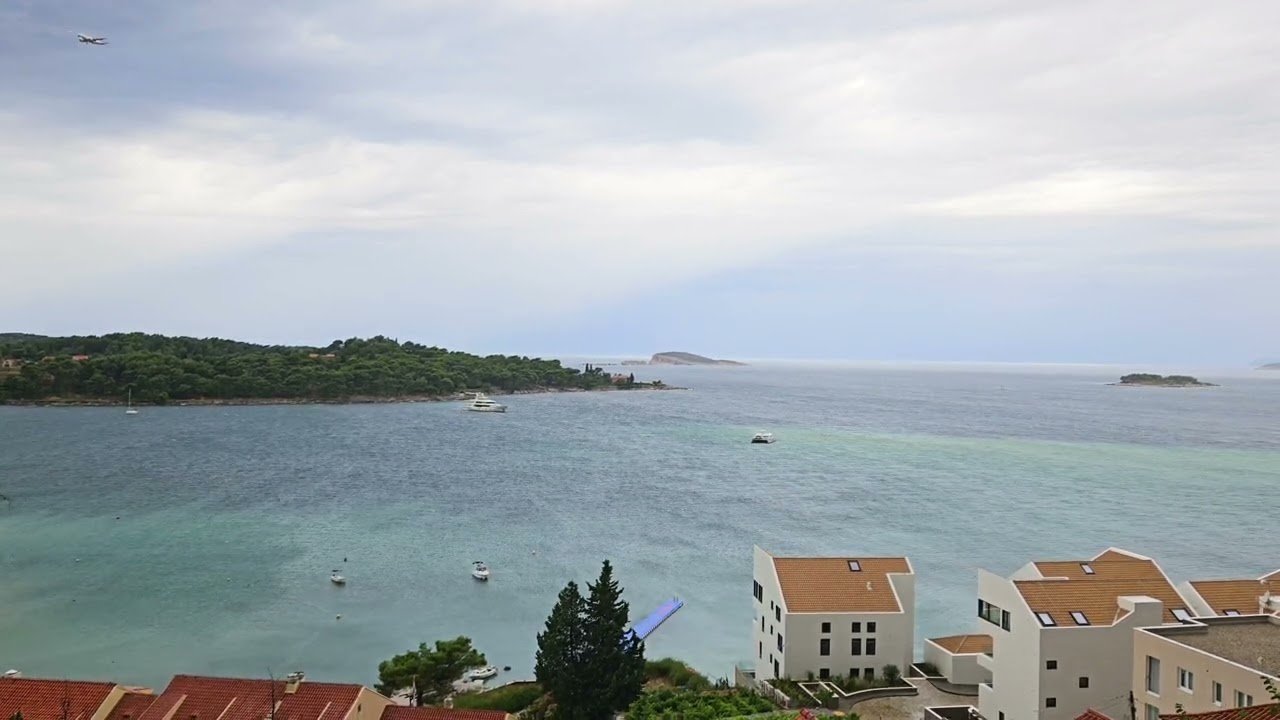 60SS (60 second scenes) Cavtat - Cloudy Day