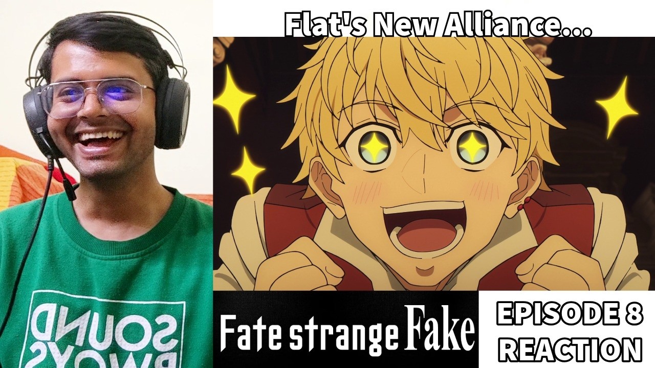 Fate/strange Fake Episode 8 REACTION + DISCUSSION