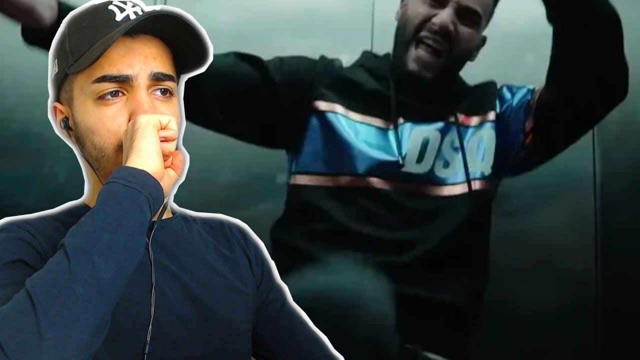 Samra - Instinkte (Amazon Music Original) Reaction / Reaktion