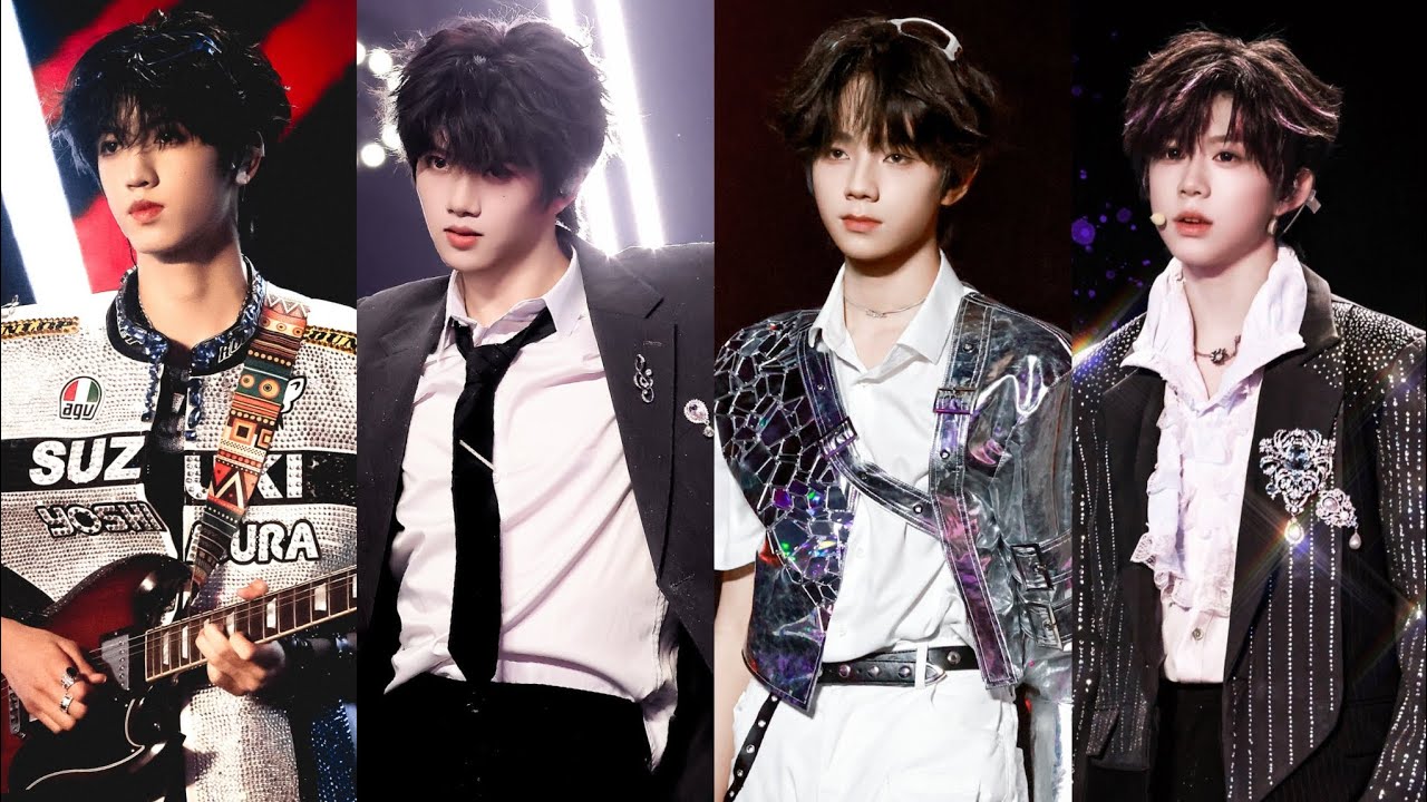 Phần 34 | CONCERT MÙA HÈ | Tổng Hợp TikTok TF Gia Tộc Tứ Đại Dàn Trai Cực Phẩm Của Lầu 18