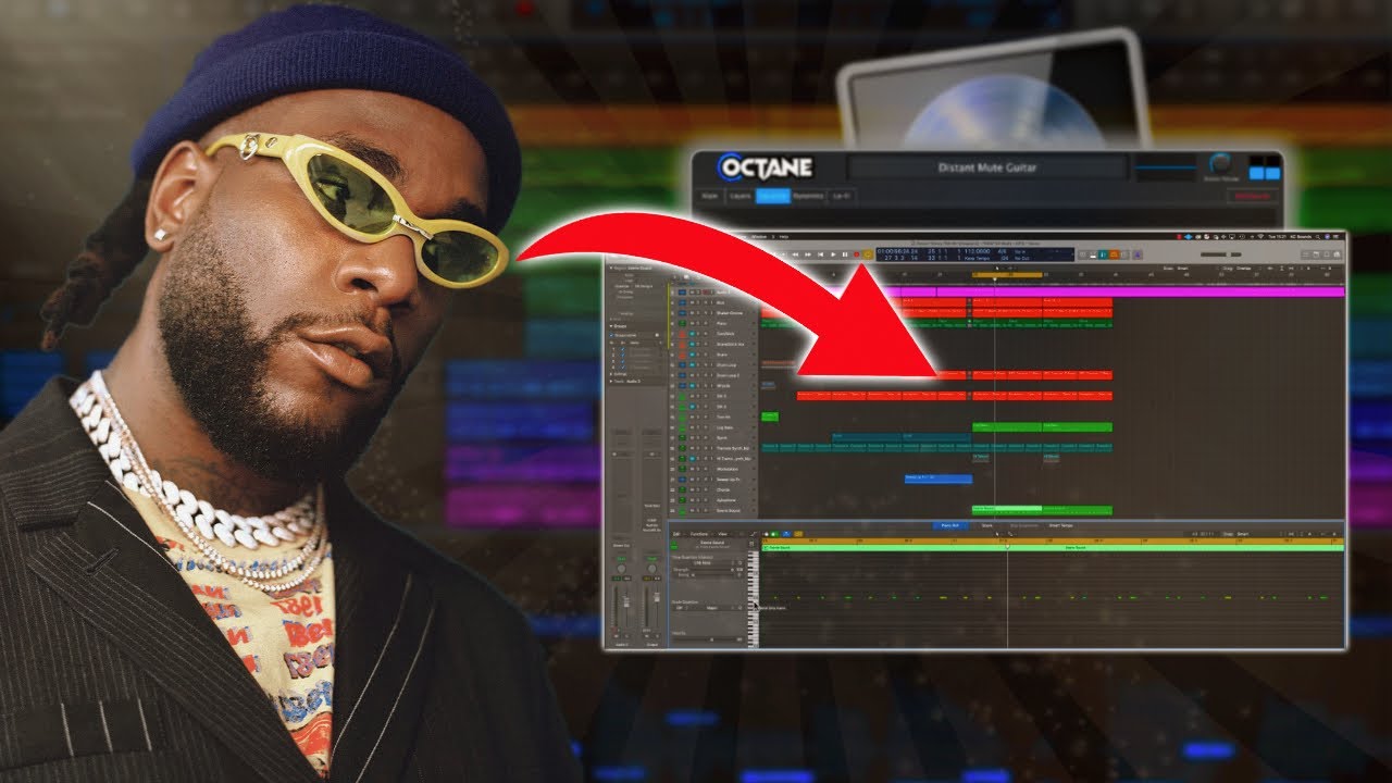 I recreated 'Last Last' Burna Boy 🤯 (turned out 🔥🔥)