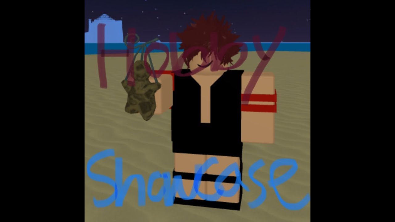 Roblox: One Piece Legendary- Hobby Fruit Showcase