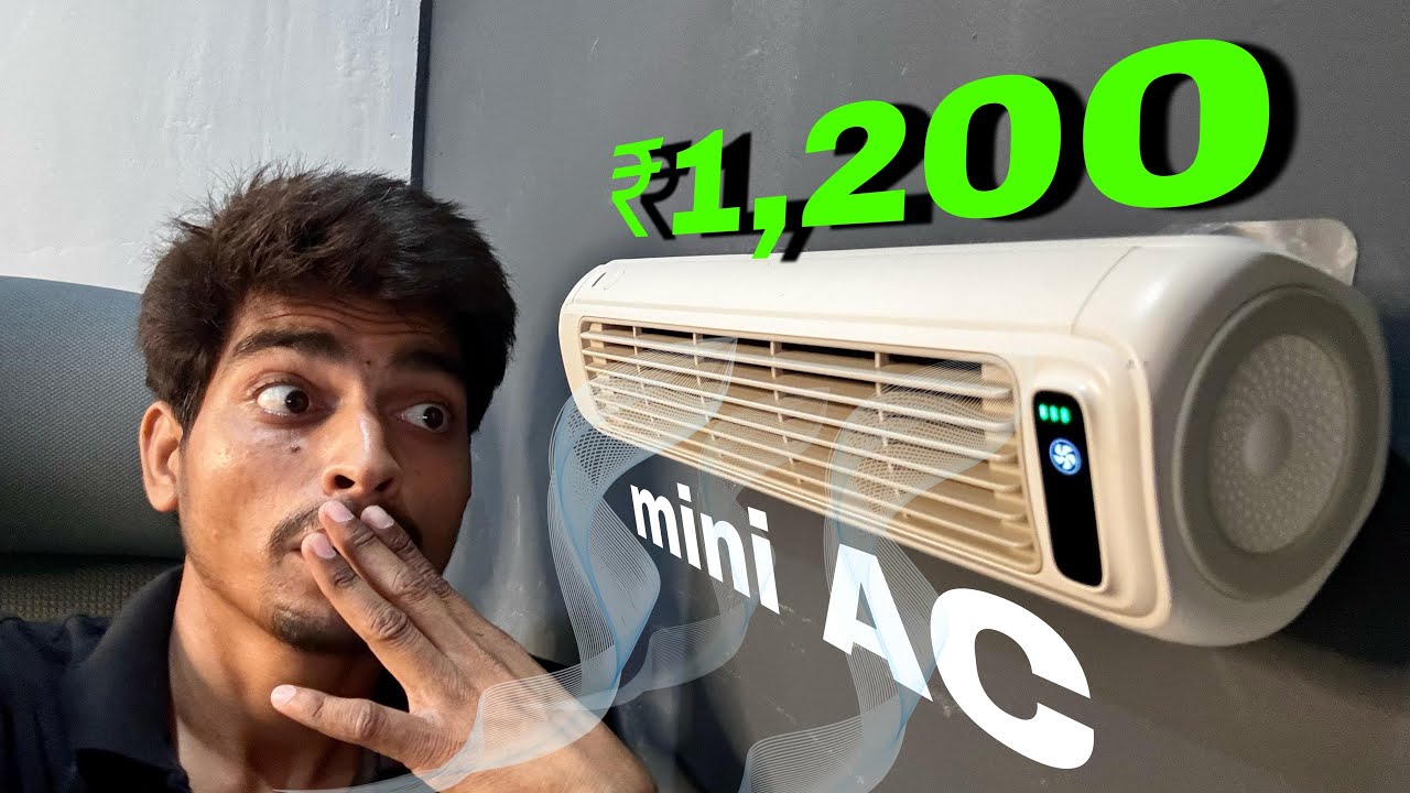 Full Video | Mini AC Just ₹1,200
