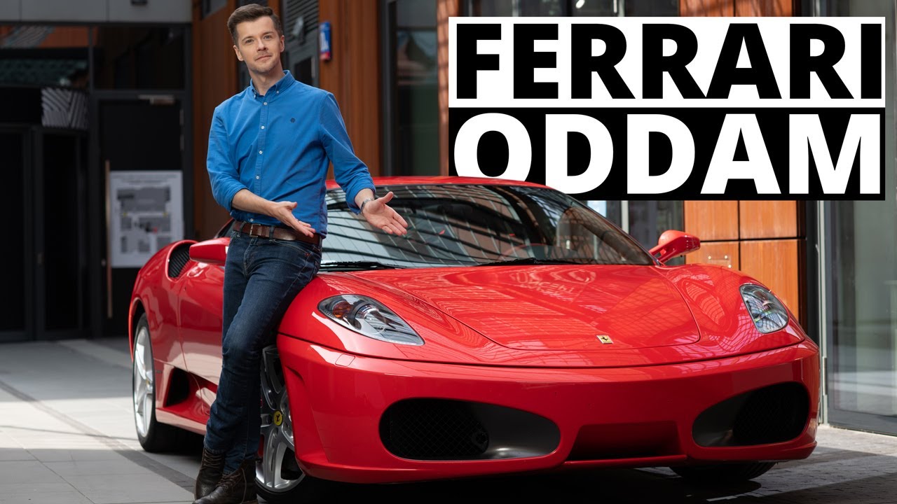 Ferrari F430 F1 - oddam marzenie