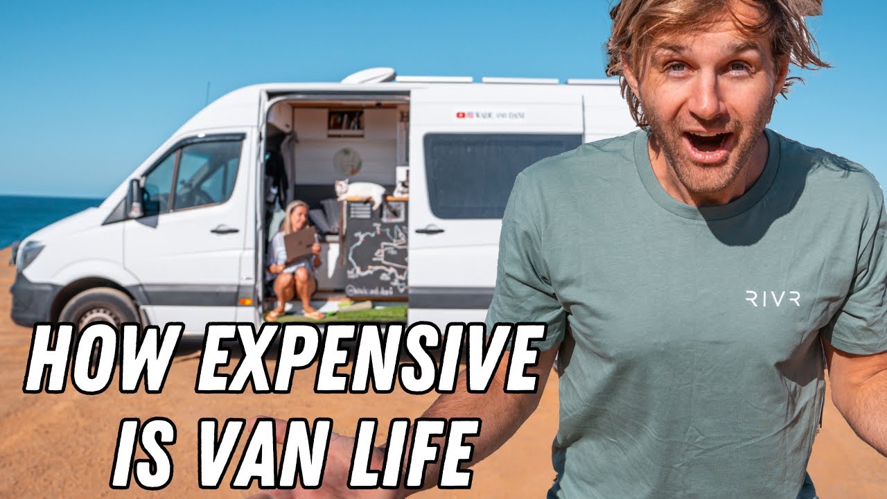 Van Life BUDGET Breakdown: How We Afford to Travel Full-Time