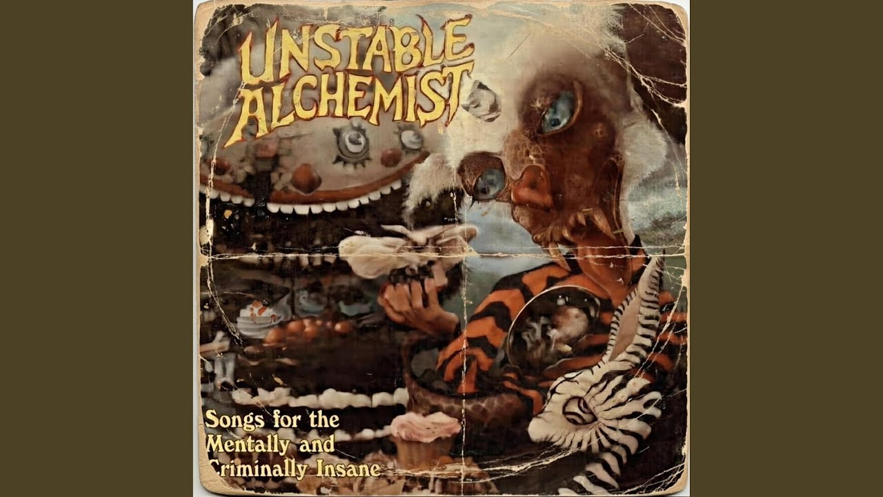 Mentally Unstable Alchemist