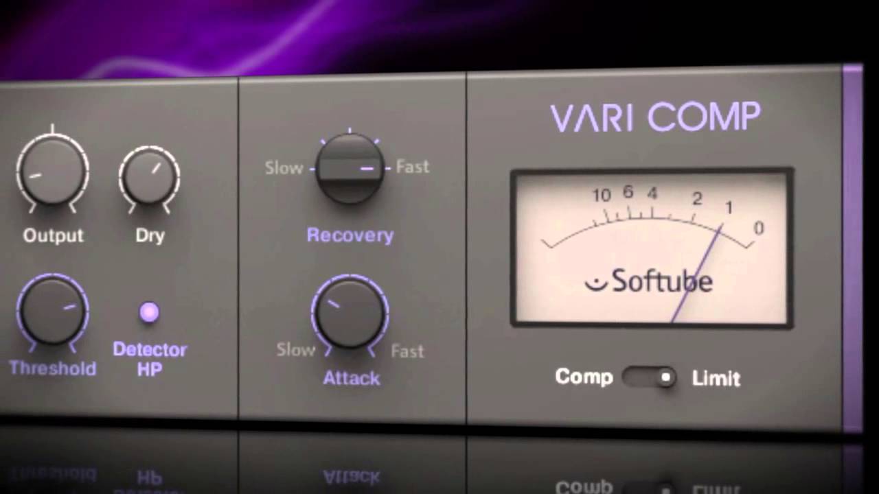 Native Instruments Passive EQ