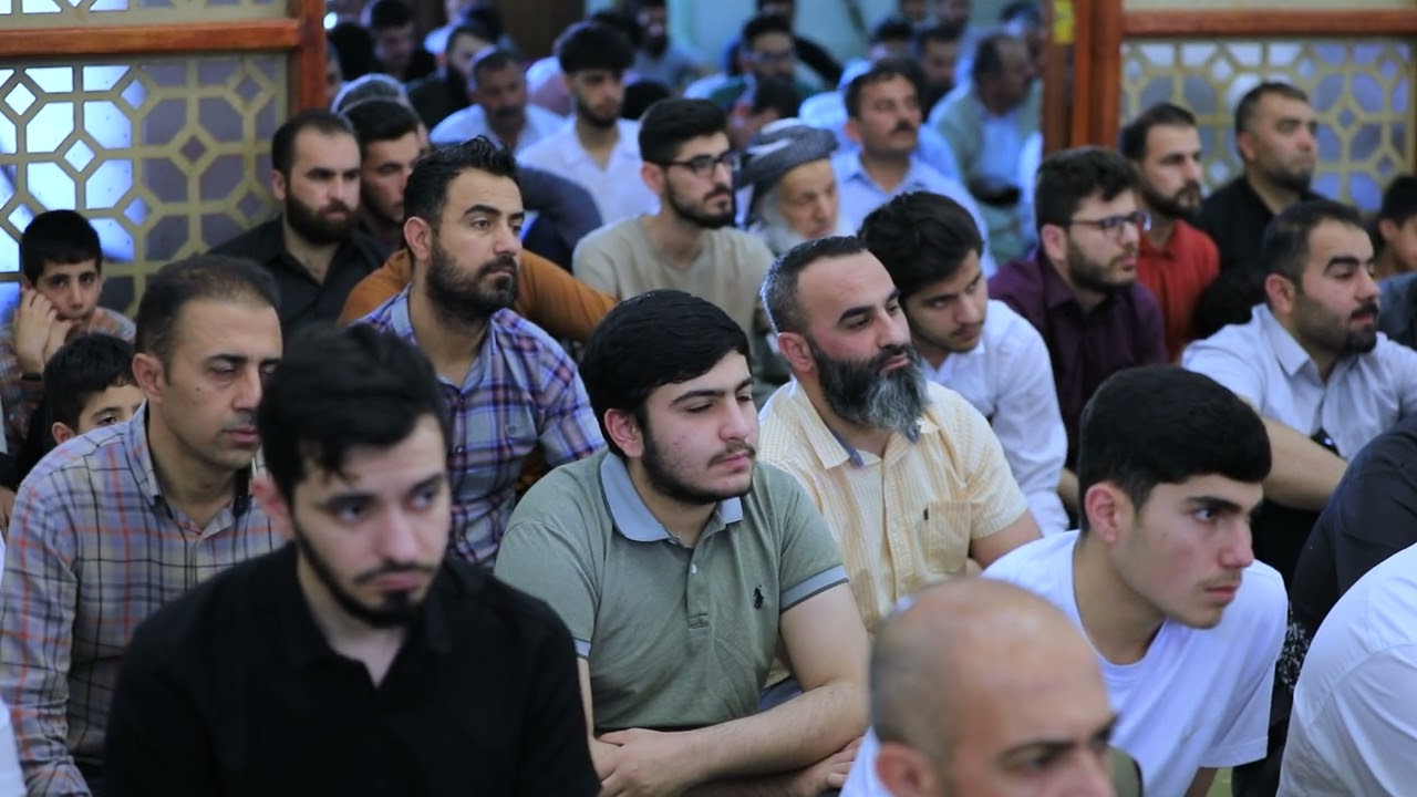 په‌یامه‌كانی قورئان به‌شی دووه‌م- حەرام خۆری - وتاری هه‌ینی مامۆستا محمد ملافایق-24