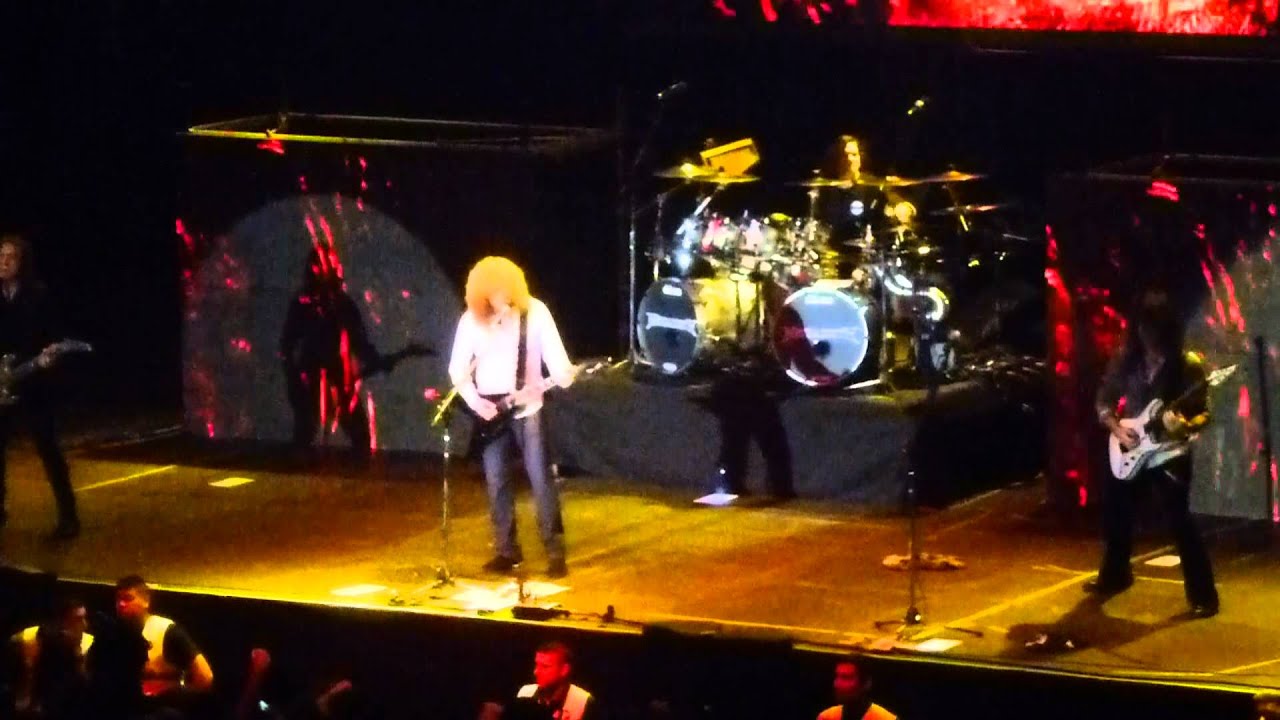 Megadeth - Countdown To Extinction // Argentina