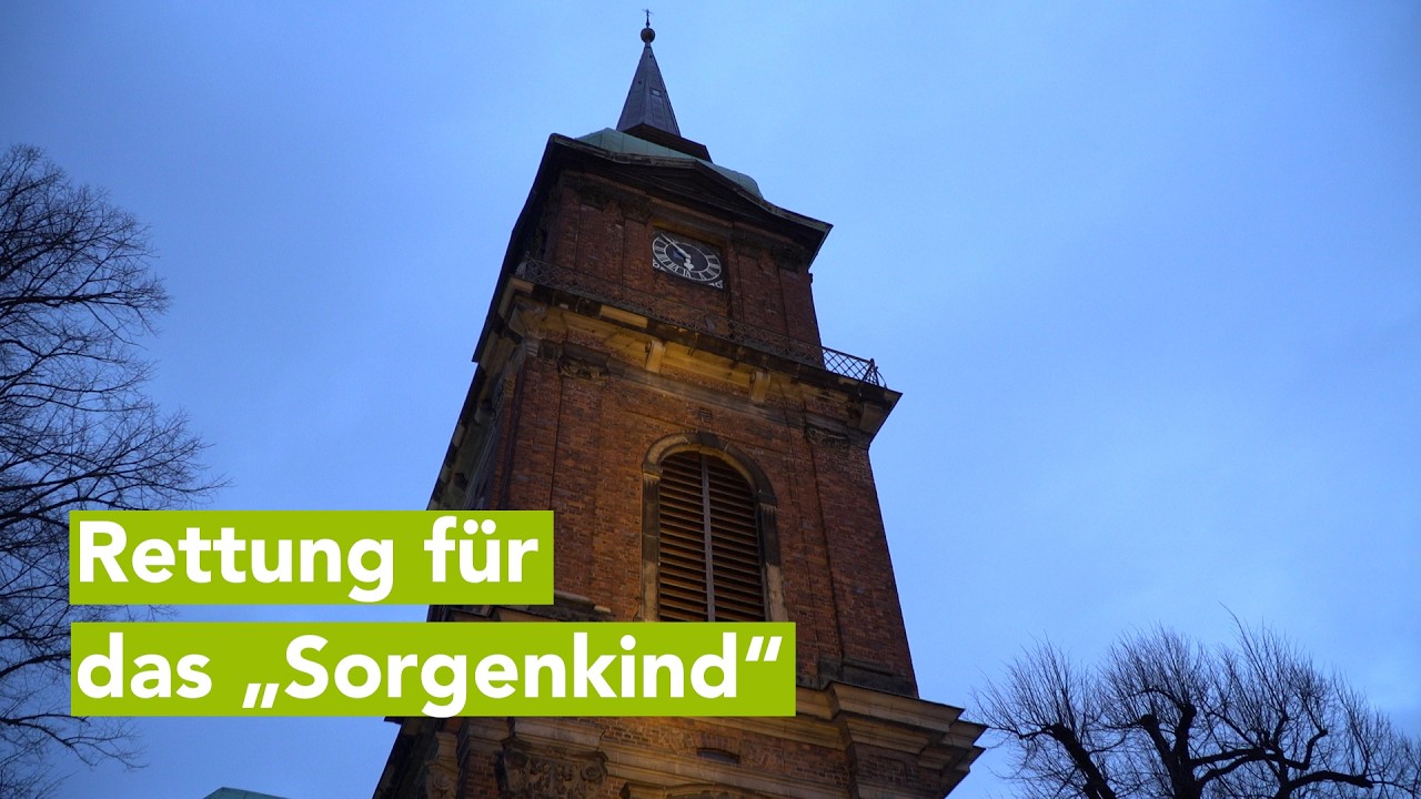 Schweriner Welterbe-Stammtisch setzt sich für Schelfkirche ein. Dringende Dachsanierung