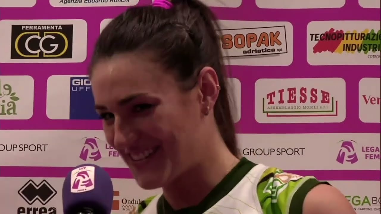 Intervista a Maja Aleksic e Leonardi Giulia (Maja Aleksic and Giulia Leonardi interviews)