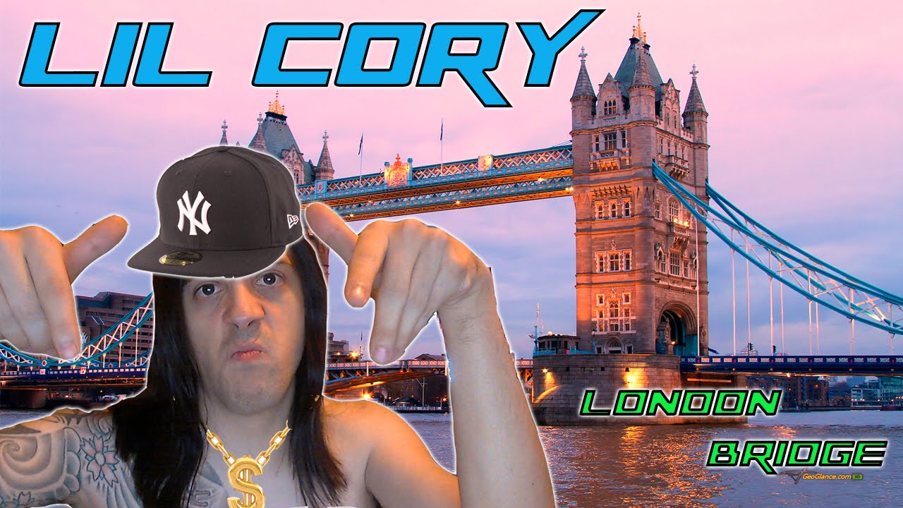 Corydan Remix   'London Bridge is falling down'