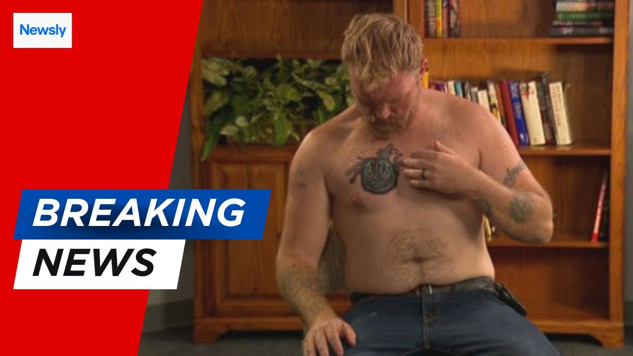 From Hero to Controversy:  The &ldquo;Nazi&rdquo; Tattoo Rocking Maine&rsquo;s Senate Race