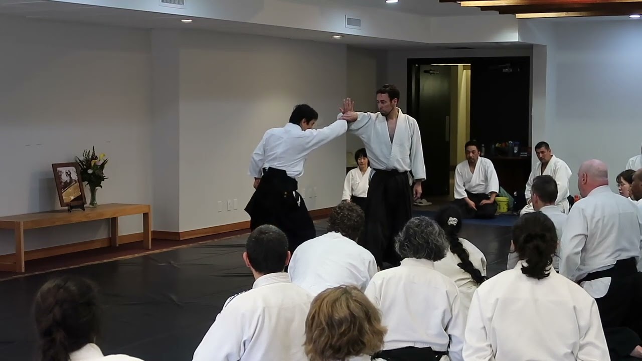 Namba Shihan, Manning Park 2023