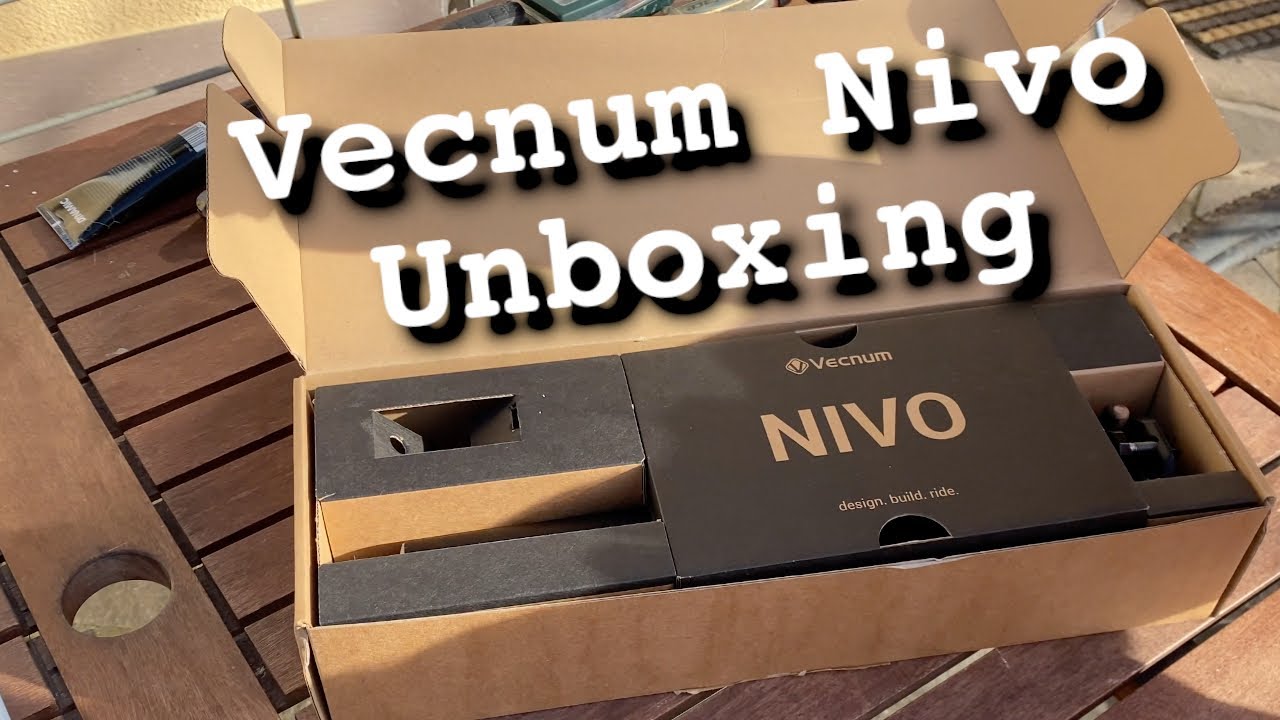 Vecnum Nivo || Unboxing und Installation