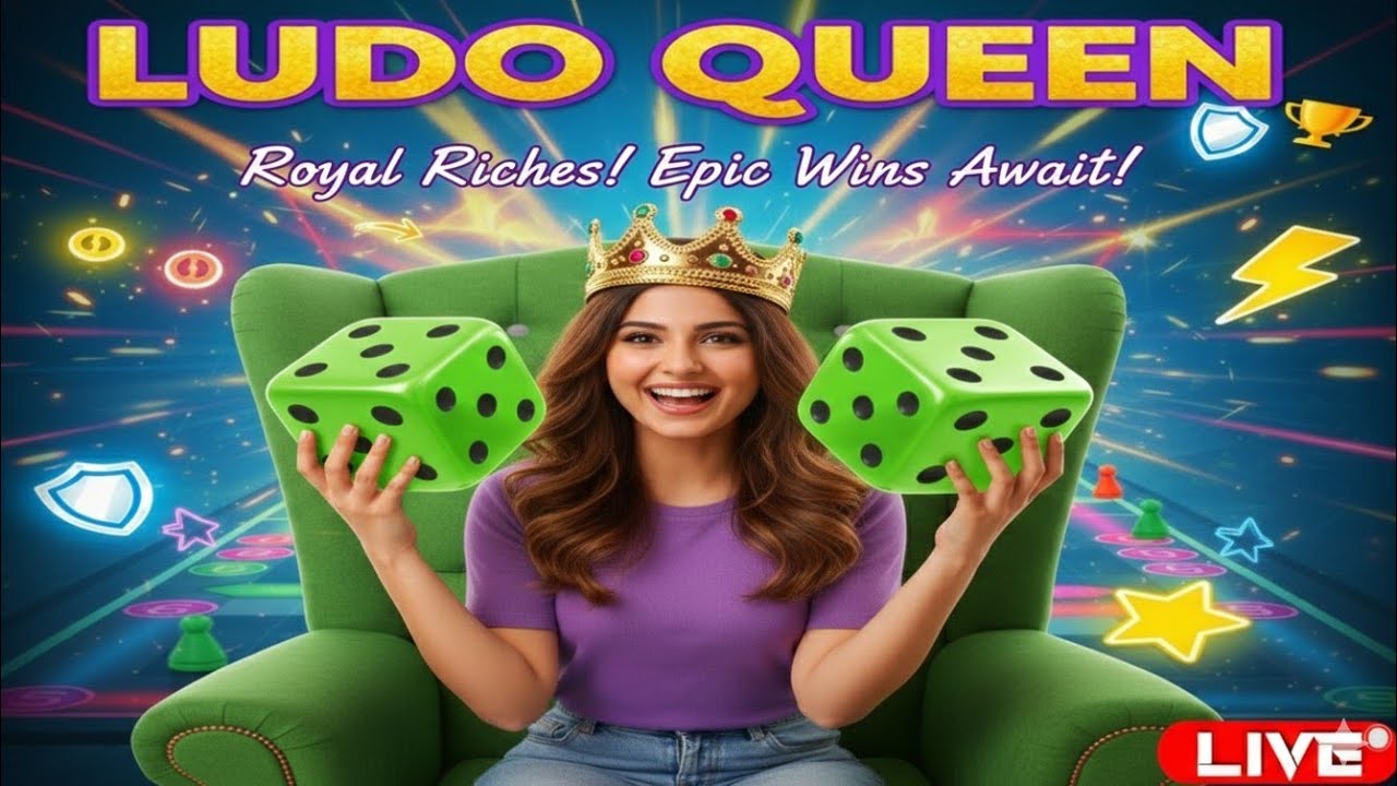 Last Goti ne Game Badal Diya! 😱 Ludo Queen Epic Comeback #Gaminglive #Shortslive #Gamingindia