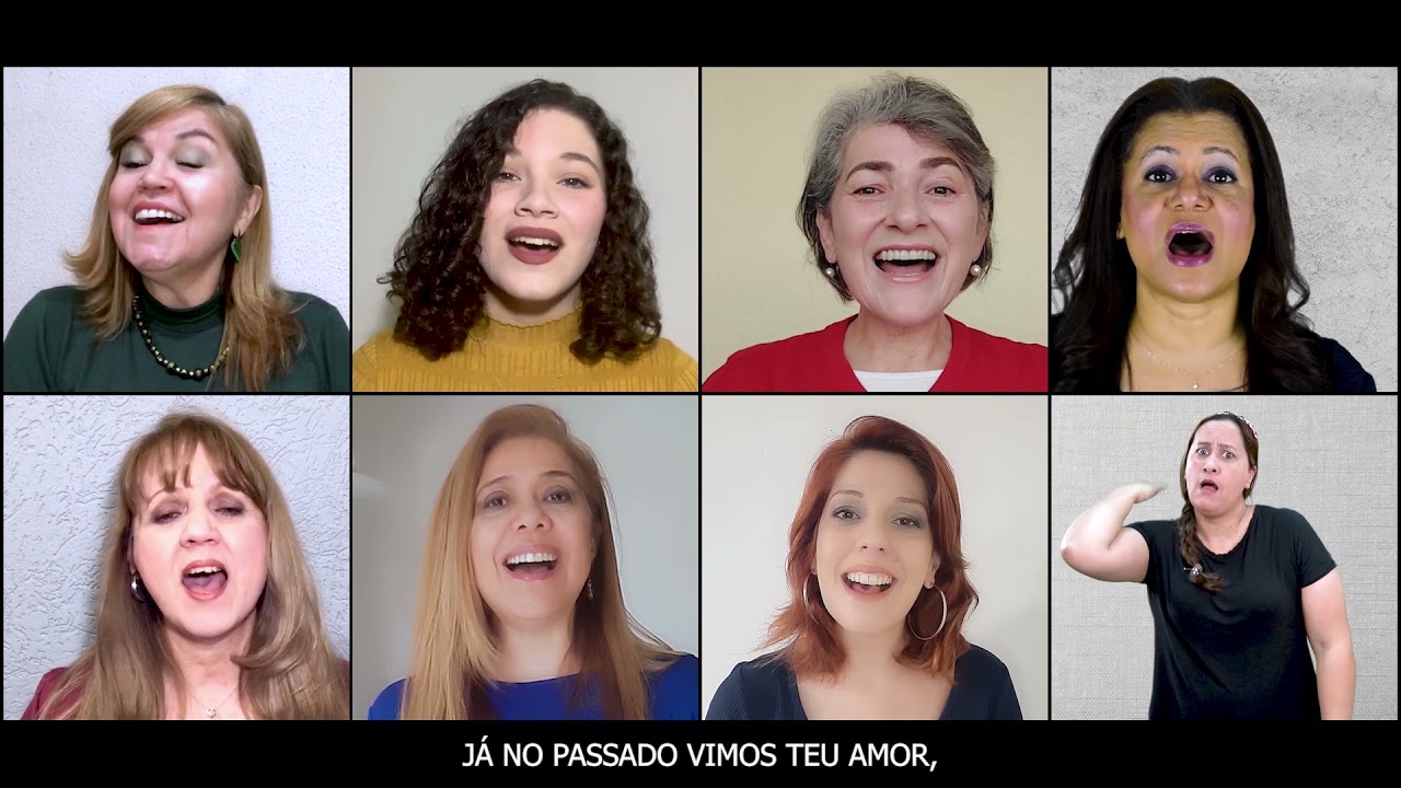 Deus dos Antigos HCC 34 - Orquestra e Madrigal da I.B. Memorial de São Paulo - Ministério Outono