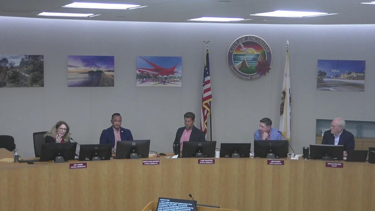Special City Council Meeting - Homeless Action Plan 02/11/2026