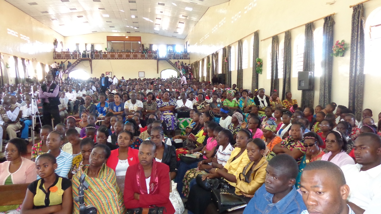 2019_06_23_Dimacnhe_LA PROPHETIE DE CHARLES PRICE _ Fr. Jean KALOMBO/ MBUJI MAYI