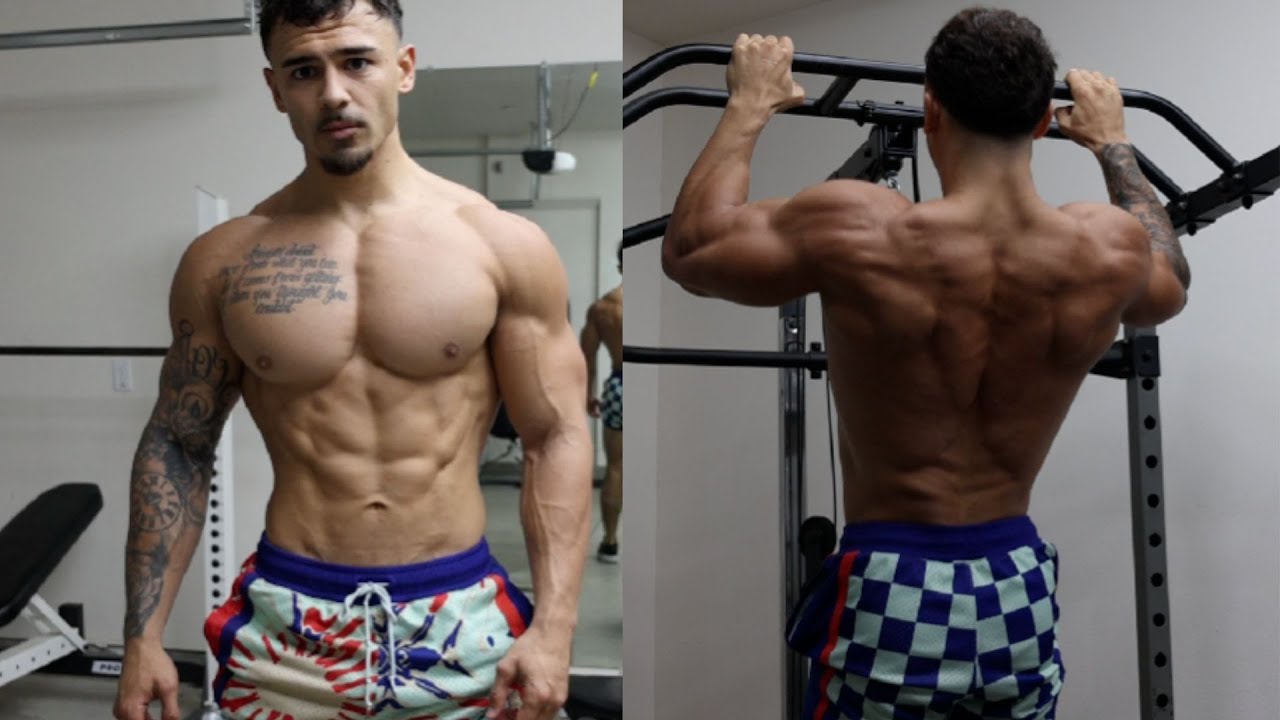 Pre Workout Strategy - (Natural) Nutrition Tips - Build True Confidence