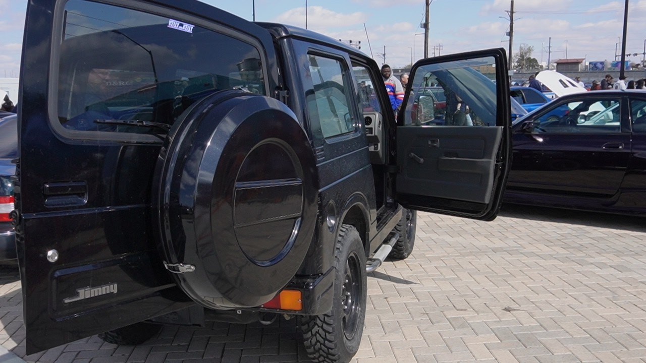 Japan M.O.D. #car #show #coloradian